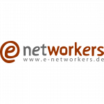 Logo e-networkers